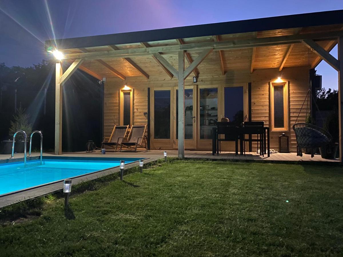 Woody House Villa Krcedin Exterior photo