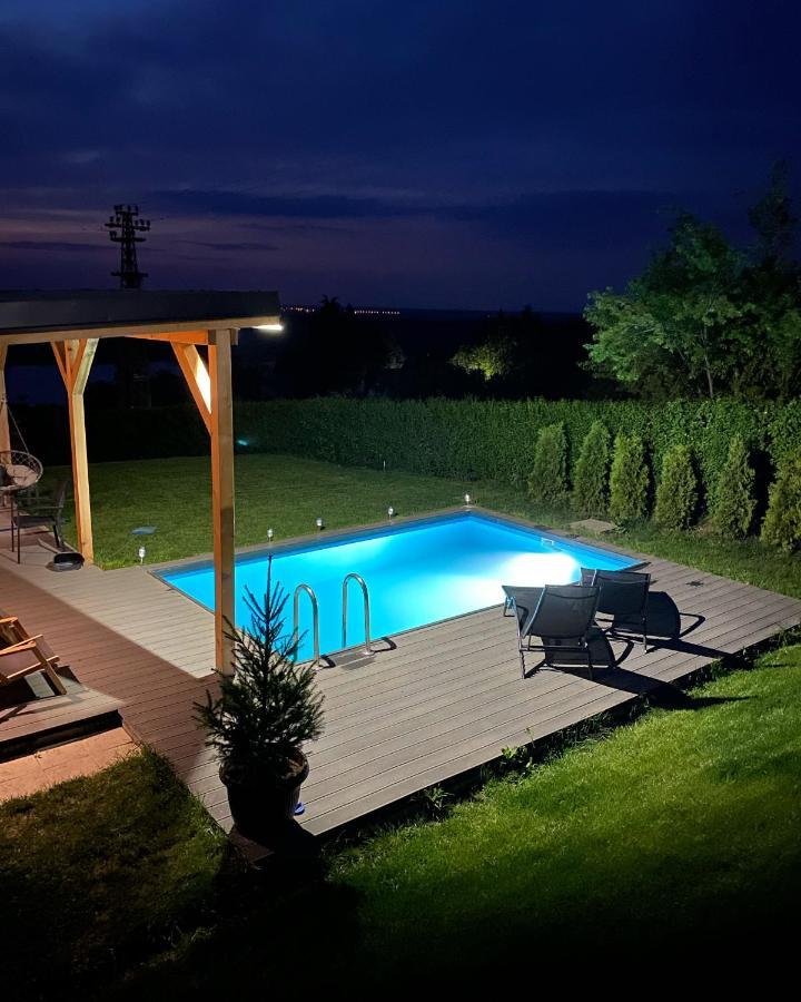 Woody House Villa Krcedin Exterior photo
