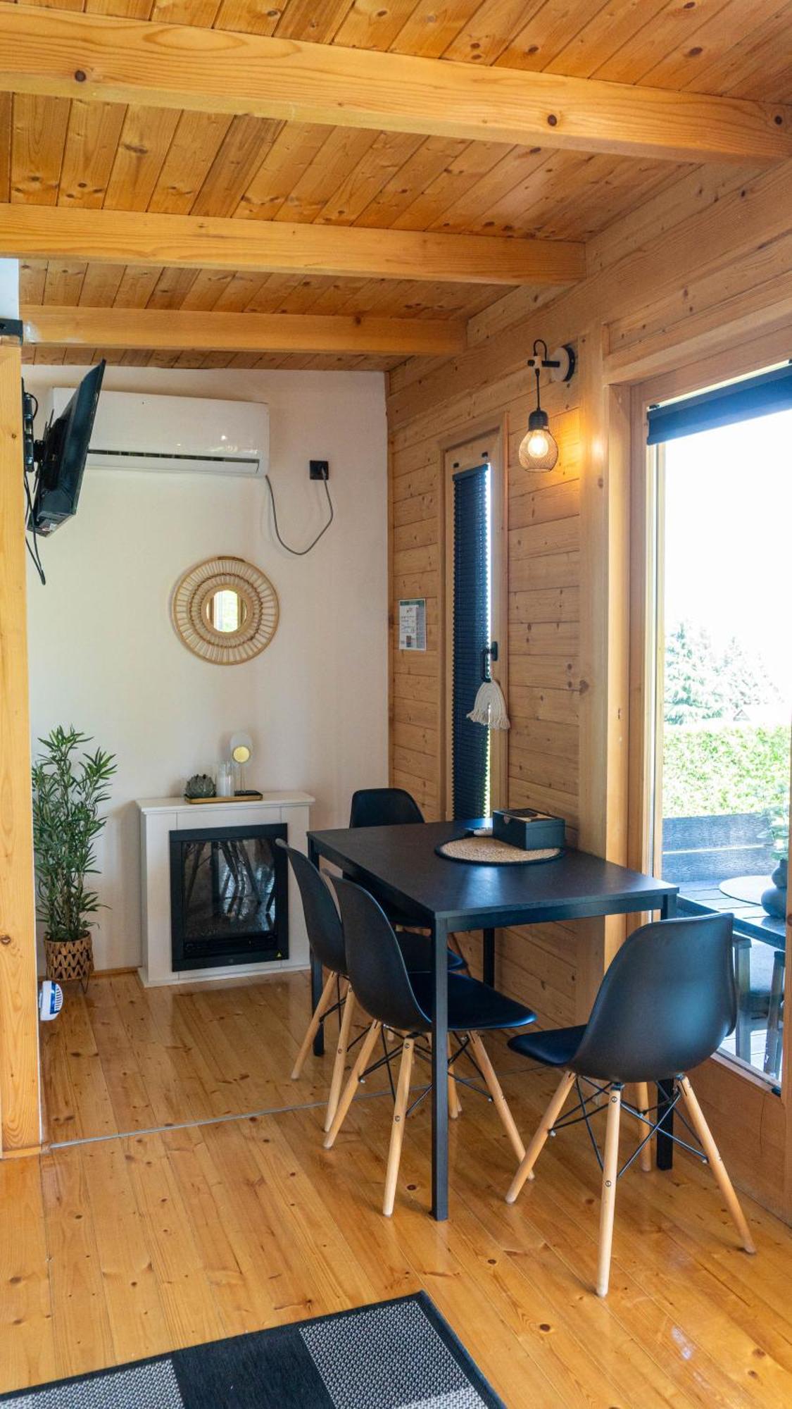 Woody House Villa Krcedin Exterior photo