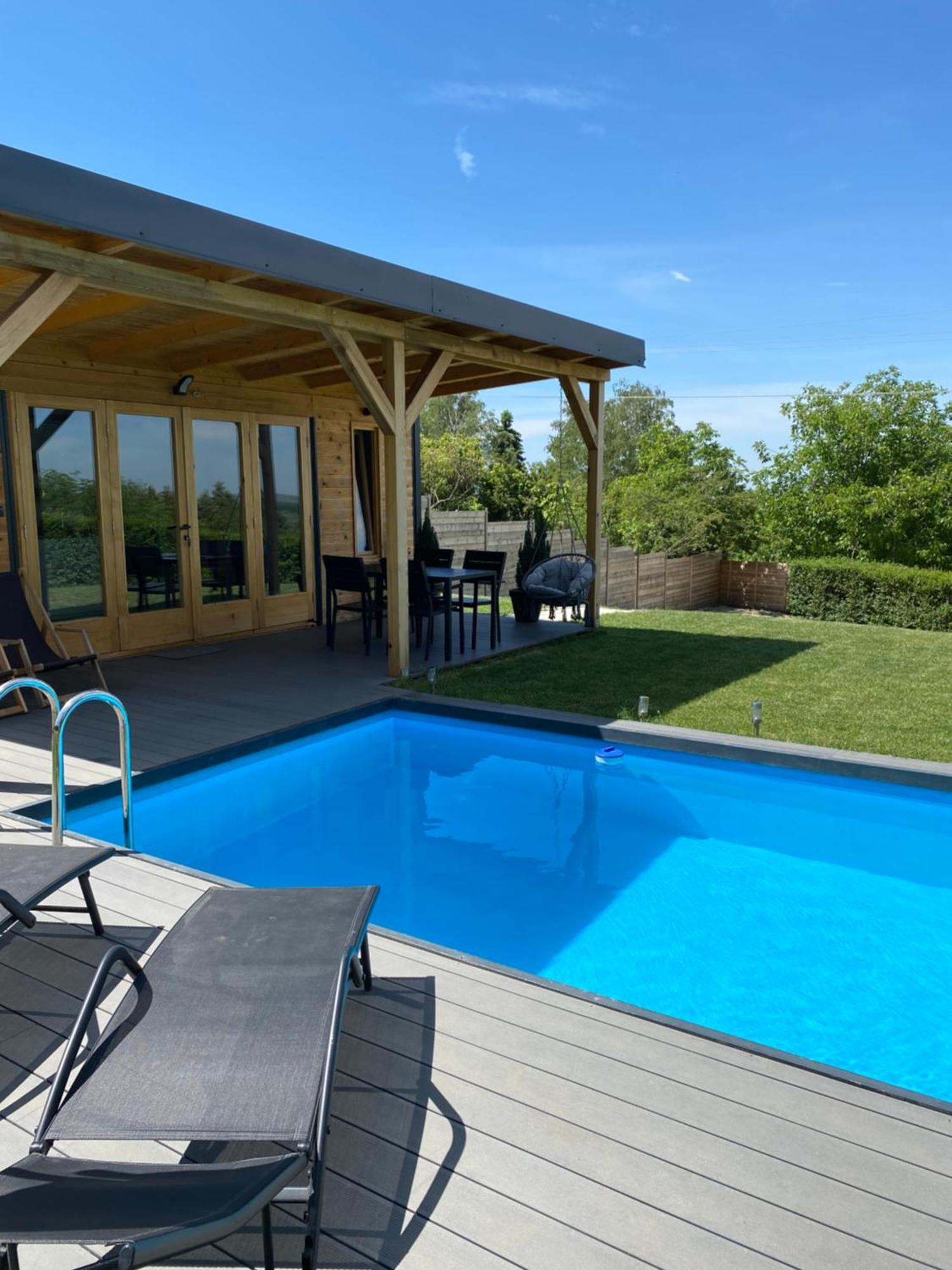 Woody House Villa Krcedin Exterior photo